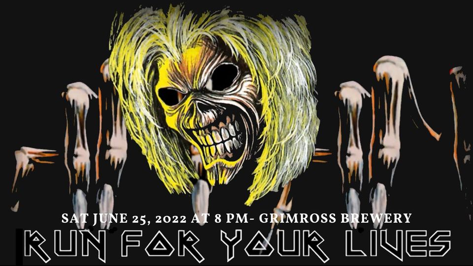 Tribute to Iron Maiden | Grimross