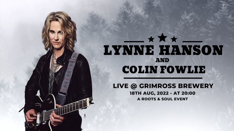 Lynne Hanson/Colin Fowlie | Grimross