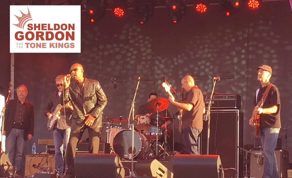 ( Ribfest ) SG & The Tone Kings