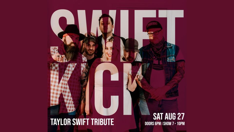 Taylor Swift Tribute – Swift Kick