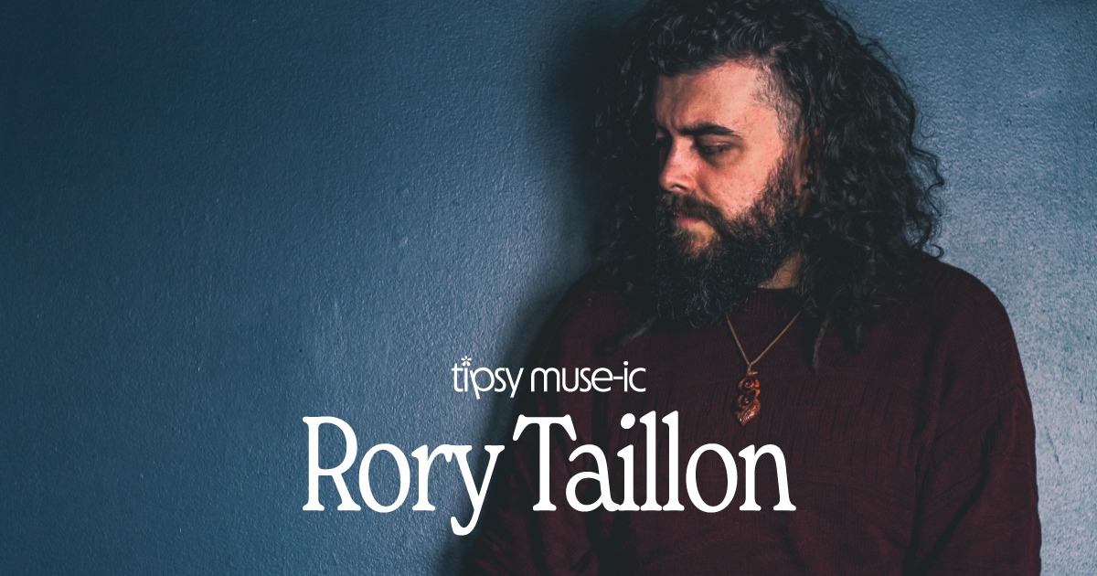 Rory Taillon @ The Tipsy Muse Cafe