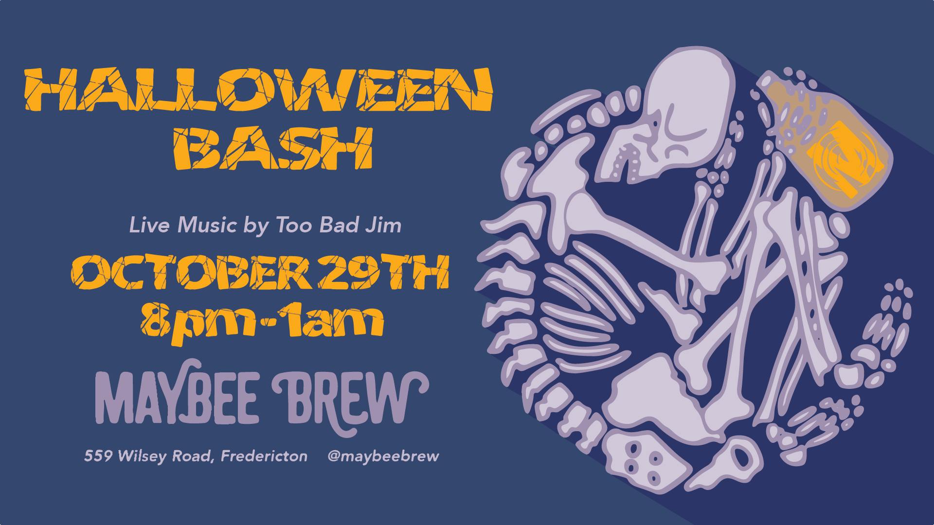 Halloween Bash