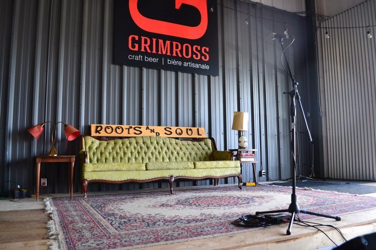 Open Mic Night at Grimross