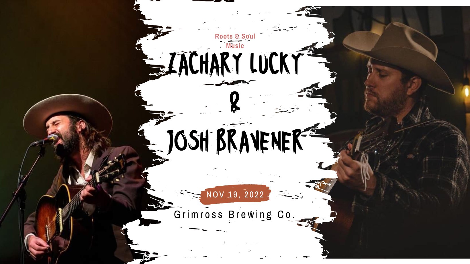 Zachary Lucky/Josh Bravener @ Grimross