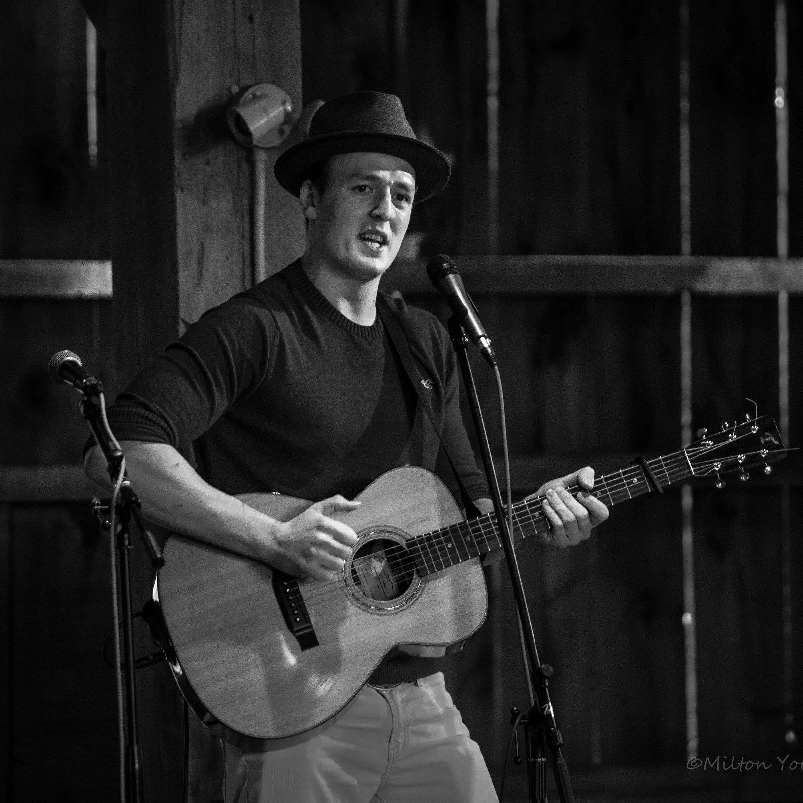 Nick Mercuri Live at O’Hickey’s Irish Pub